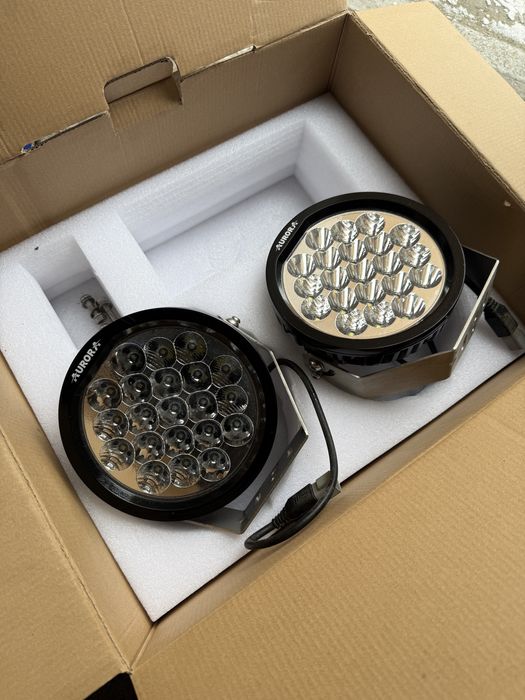 Продам противотуманные фары