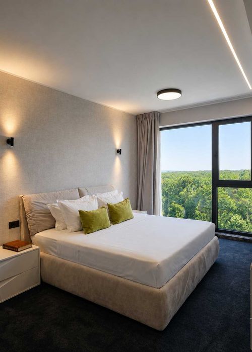 Apartament 4 camere Iancu Nicolae - Pipera