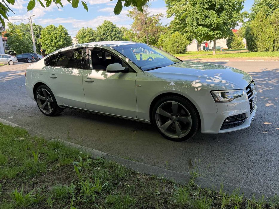 AUDI A5 Sportback 2017 — imagine 2