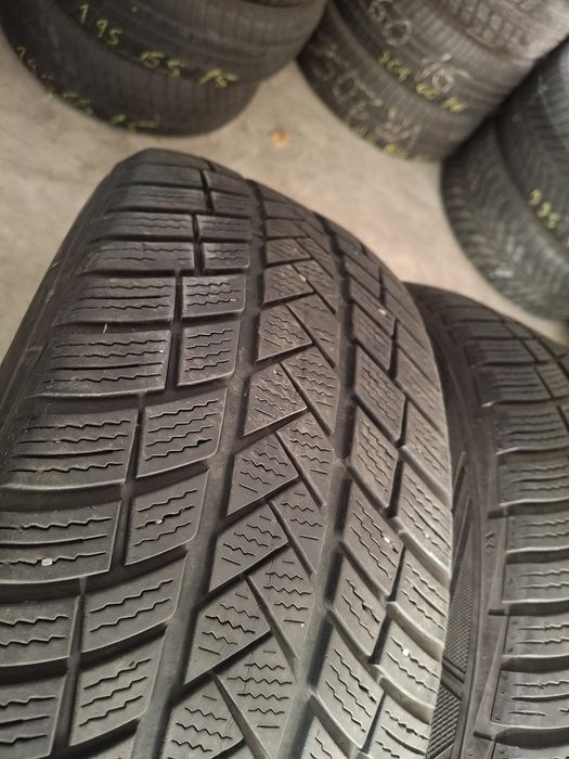 2 Anvelopele de iarnă 215 60 r17 Vredestein