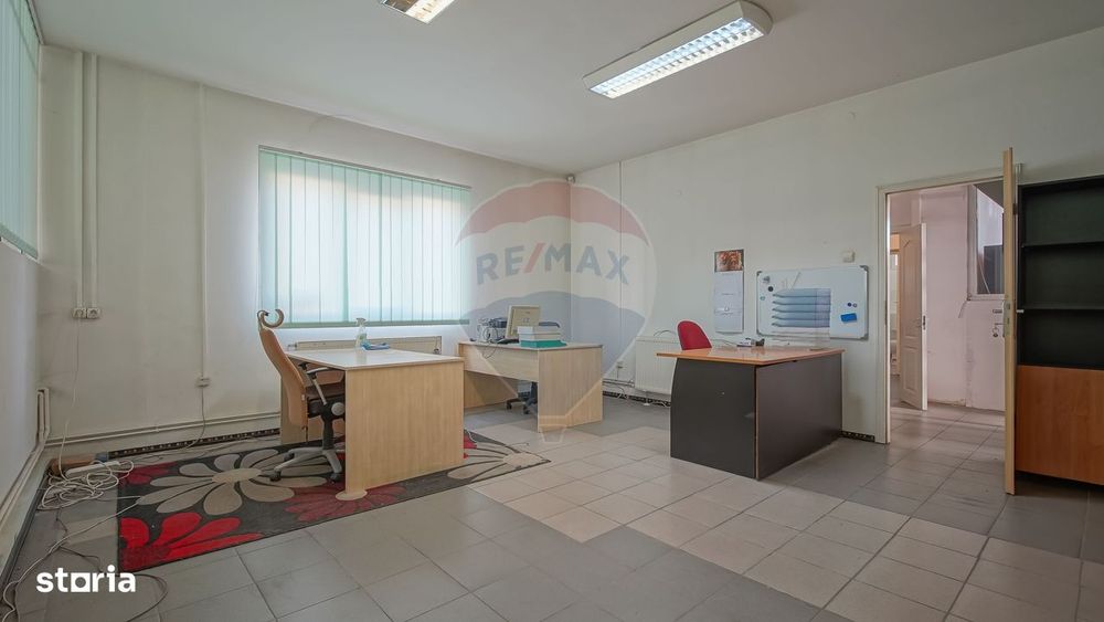 Comision 0% Spațiu industrial de 720mp de închiriat!