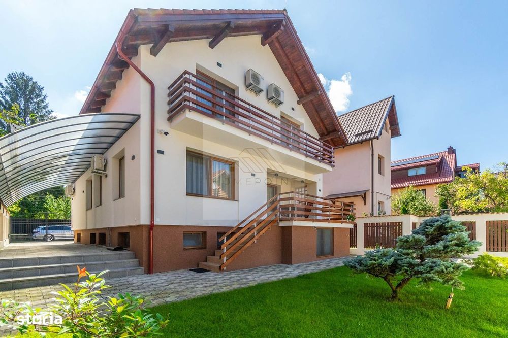 Casa Premium de Inchiriat | Cartier Noua | 0% Comision