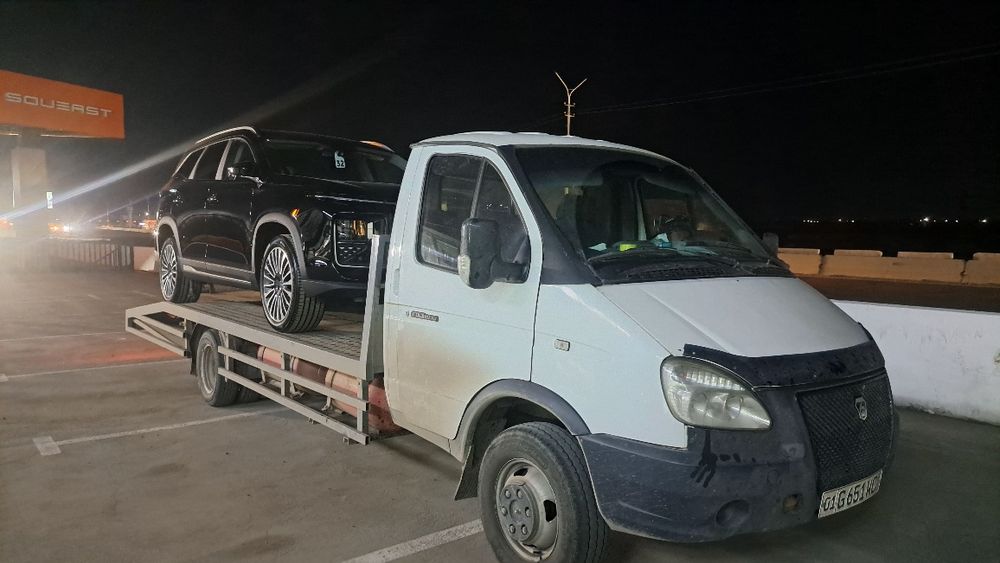 Uzbekiston buylab evakuatr xizmati