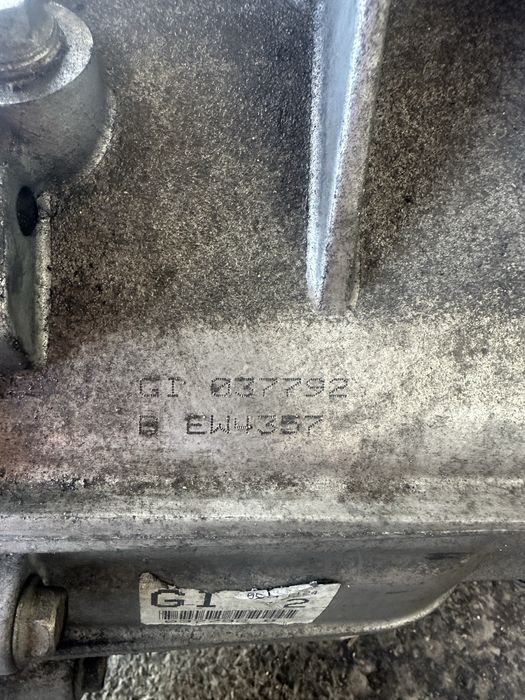 Скоростна кутия Опел Антара / Шевролет Каптива 2.0 cdti