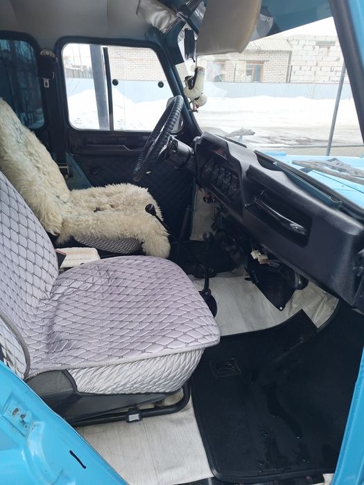 Продам УАЗ Хантер