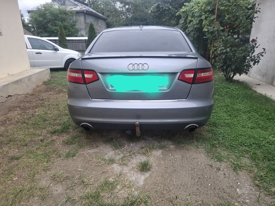 Audi a6 c6 2.0tdi