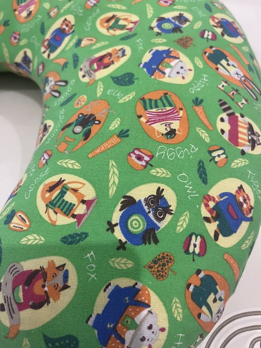 Подушка для кормления