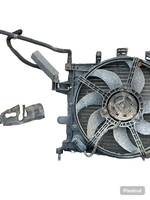 Ansamblu Radiatoare Opel Corsa C 2000–2006 - 1.2