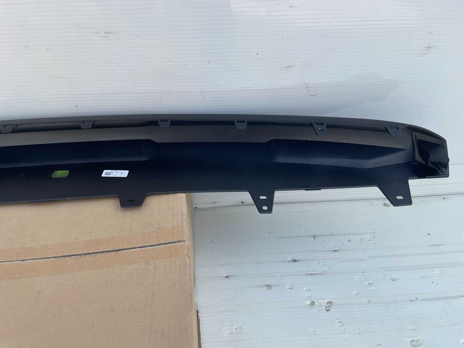 Spoiler inferior bara fata Renault Captur 2 2019+ nou original Renault
