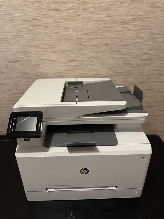 Принтер HP Color LaserJet MFP M282nw