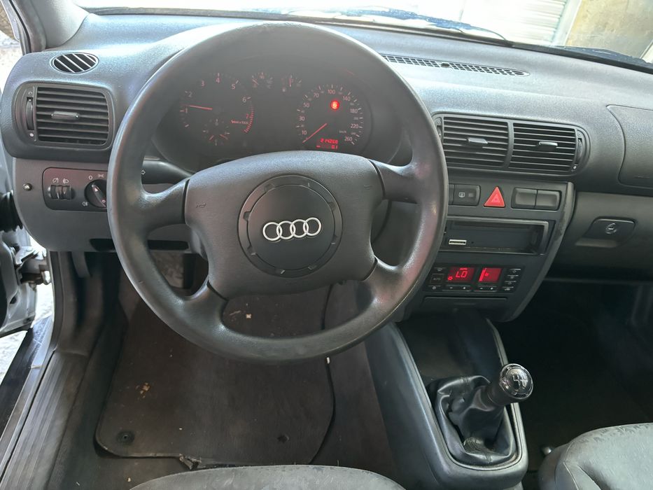Audi A3 8l 1.6i Ауди А3 8Л 1.6и на-части!