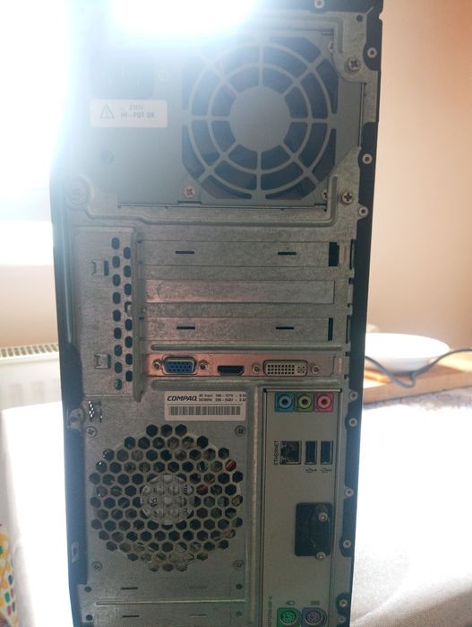 Unitate PC compaq