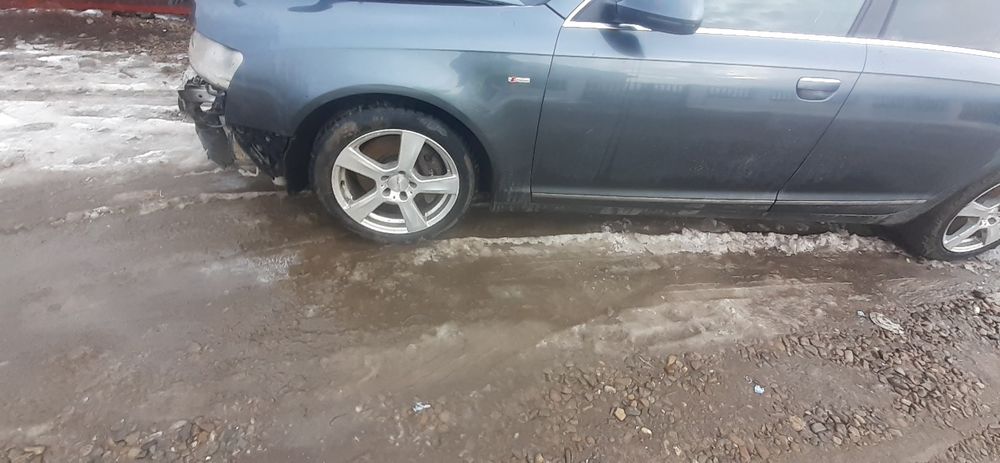 Jante audi a6 .4 f mărime 225.50 17