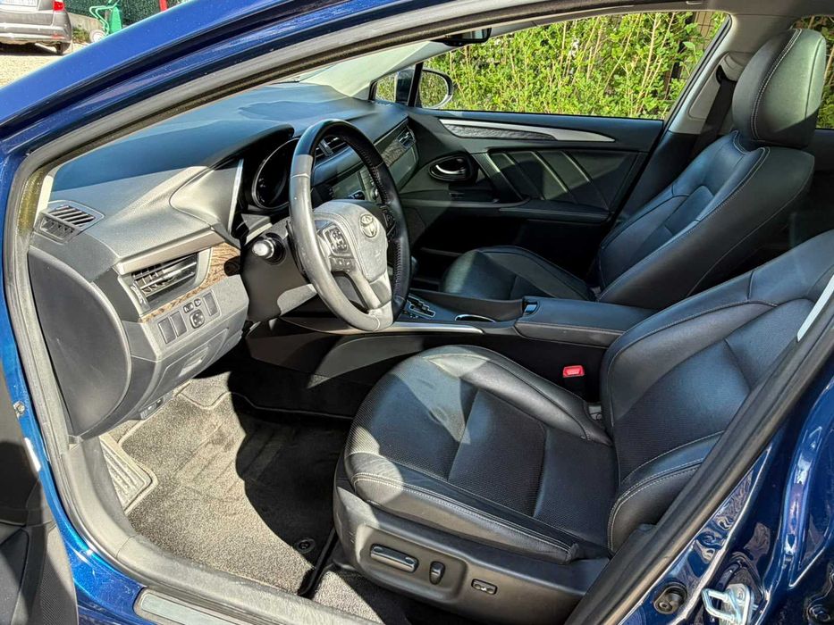 Toyota Avensis 1.8 Automatic