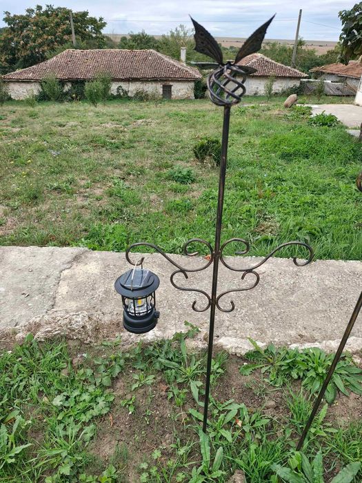 Декорация за вашата градина.