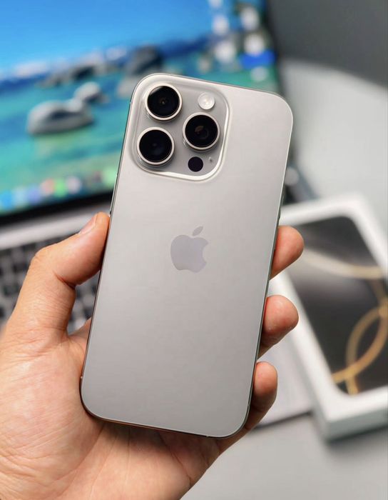 iPhone 16 Pro 256Gb Natural Titan  Akk: 86% Radnoy