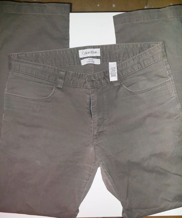 Pantaloni bărbați Calvin klein