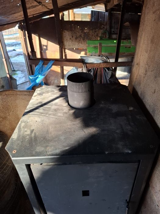 Termosemoneu pe lemne