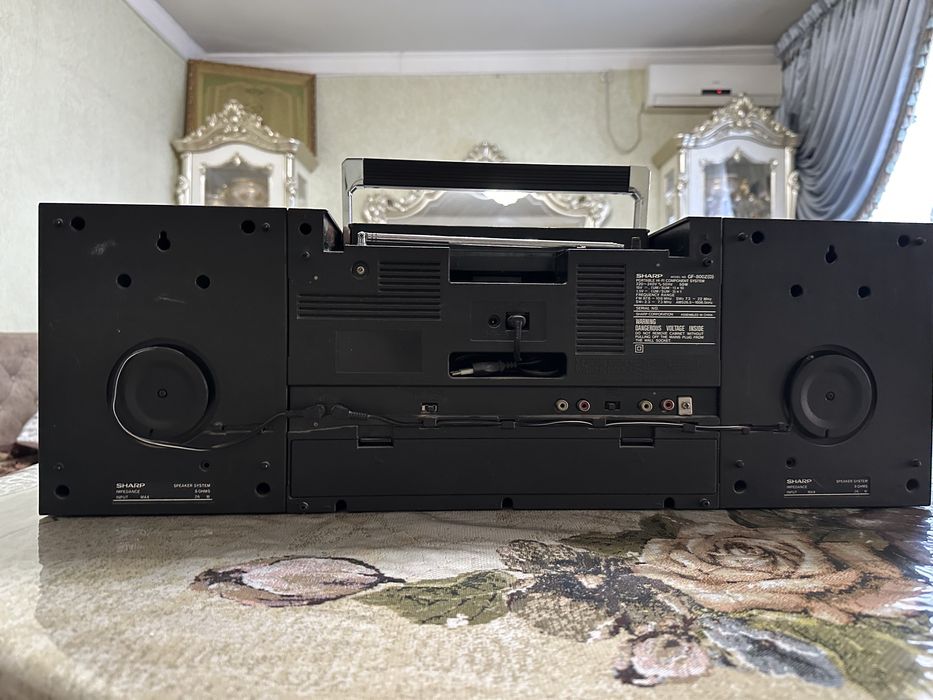 SHARP magnitafon GF-800Z (D)
