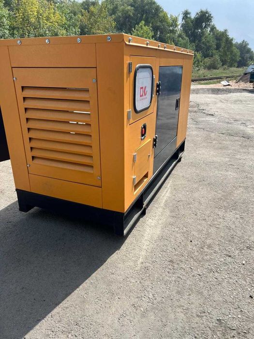 Генератор дизельный  30кВт с подогревом