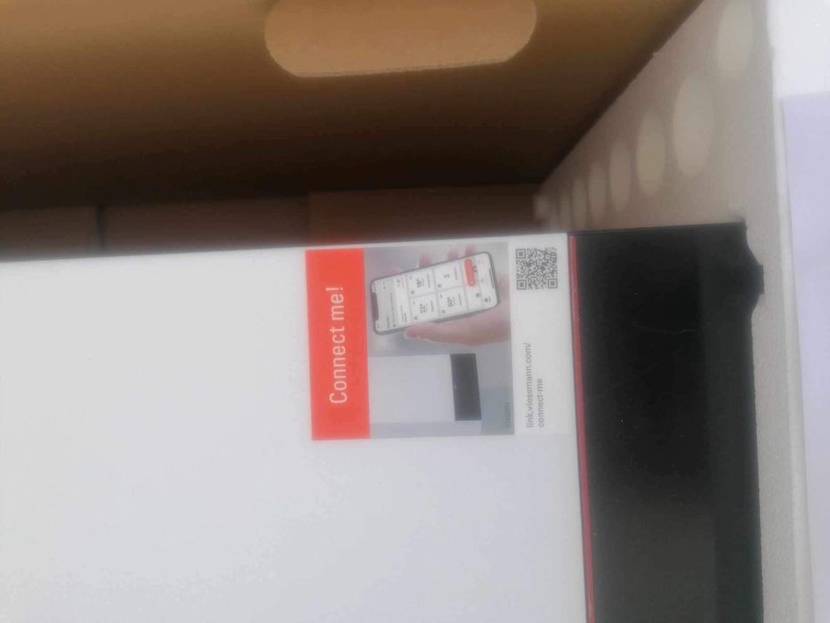 НОВ двуконтурен газов котел