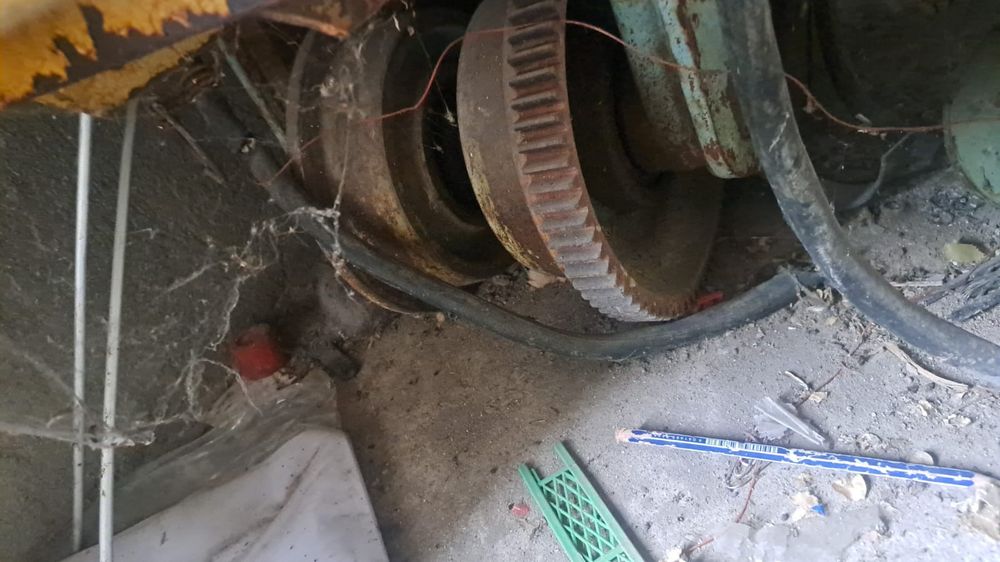 Продам два тельфера