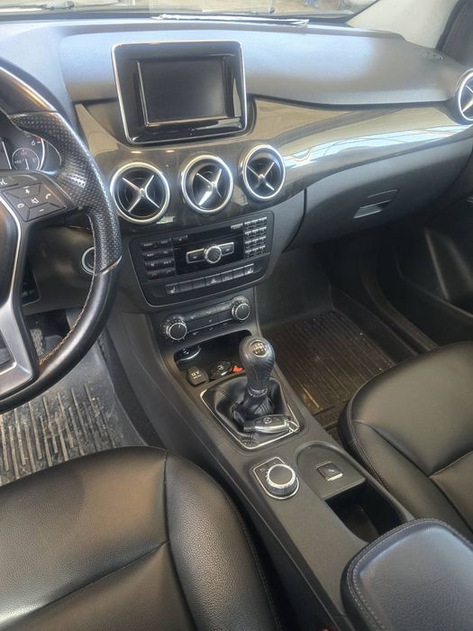 Mercedes B 180 CDI  5800 Евро