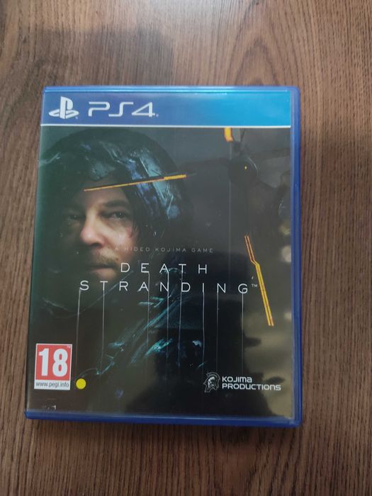 Death Stranding за PS4