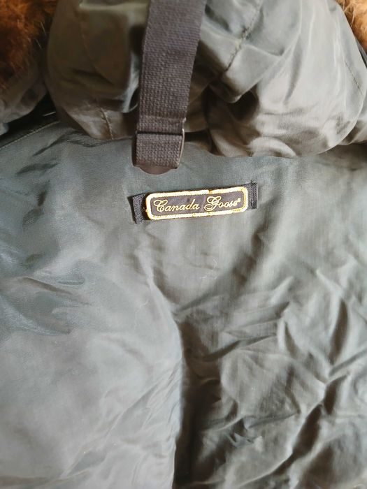 Мъжко яке Canada Gusse.