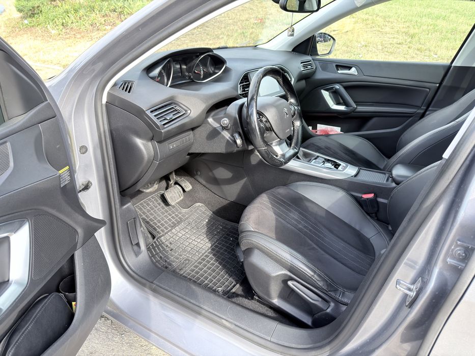Peugeot 308 SW 2.0 HDI Feline