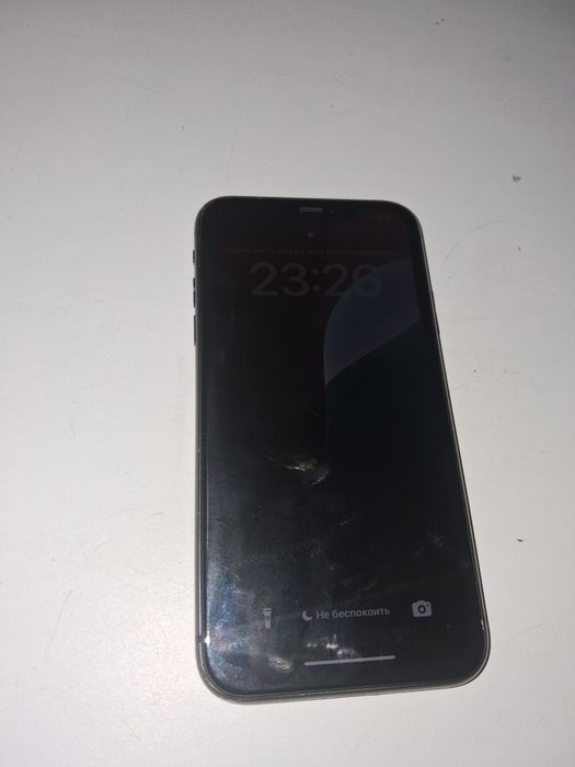 IPhone 11 128гб чёрный
