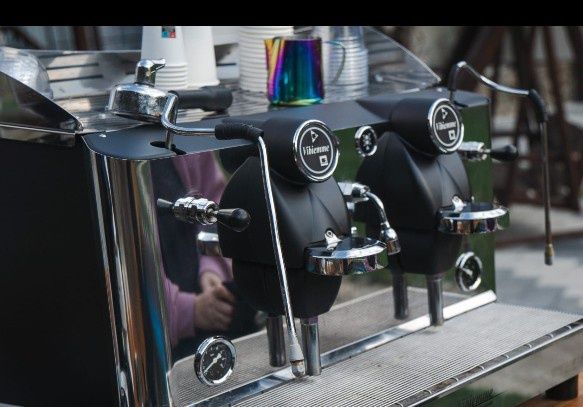 Espressor cafea vibiemme kometa 2 gr