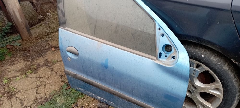 Пежо 206 останали части