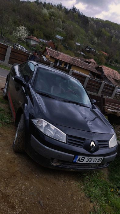 Renault Megan 2