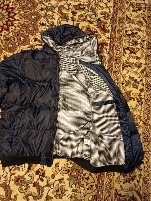 Продам пуховик зима весна