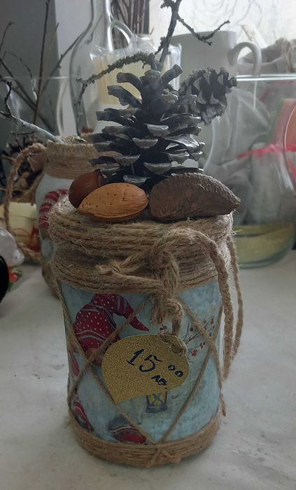 Коледни подаръци ръчна изработка