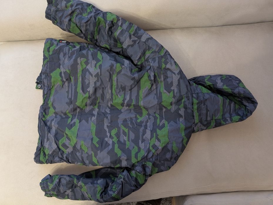 Ски екип за 10г./12г. дете