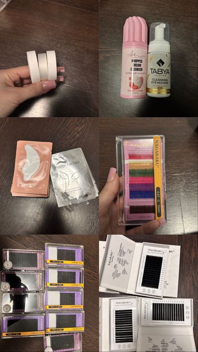 Exchipament complet extensii de gene