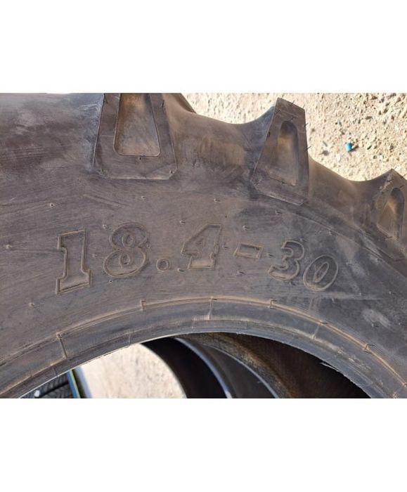 ANVELOPA 18.4-30 BKT TR135 12PR TT  Cauciucuri tractor, Fiat, Case, Fendt, John Deere, New Holland, Massey Ferguson, UTB   Cauciucuri tractor, Fiat, C