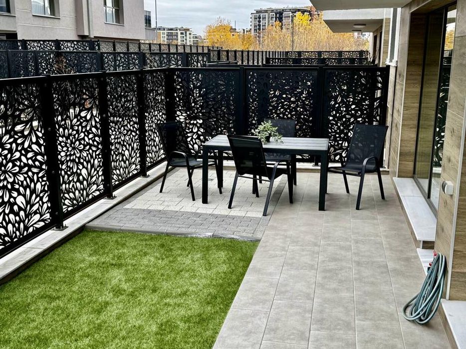 Дава се под наем Двустаен апартамент в Пловдив, Христо Смирненски - 80 кв.м за 1097.01 € - Снимка #7