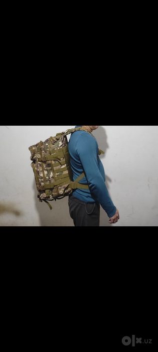 Военный Рюкзак сатылады