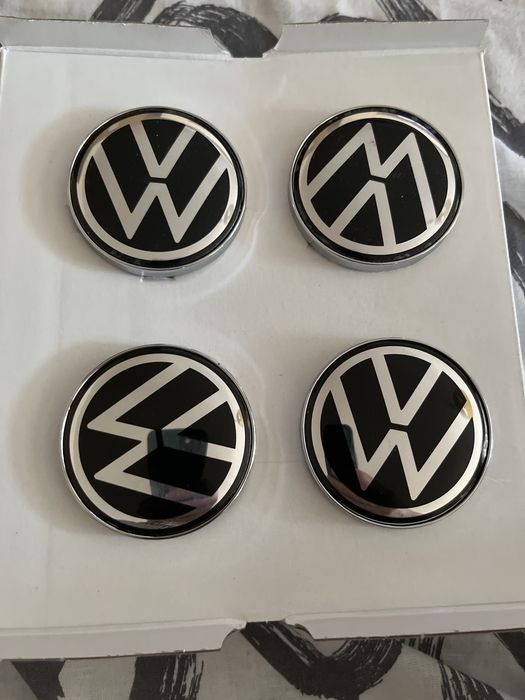 Capace jenti Logo VW dinamice