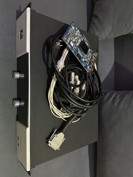 Apogee symphony HD Native pci