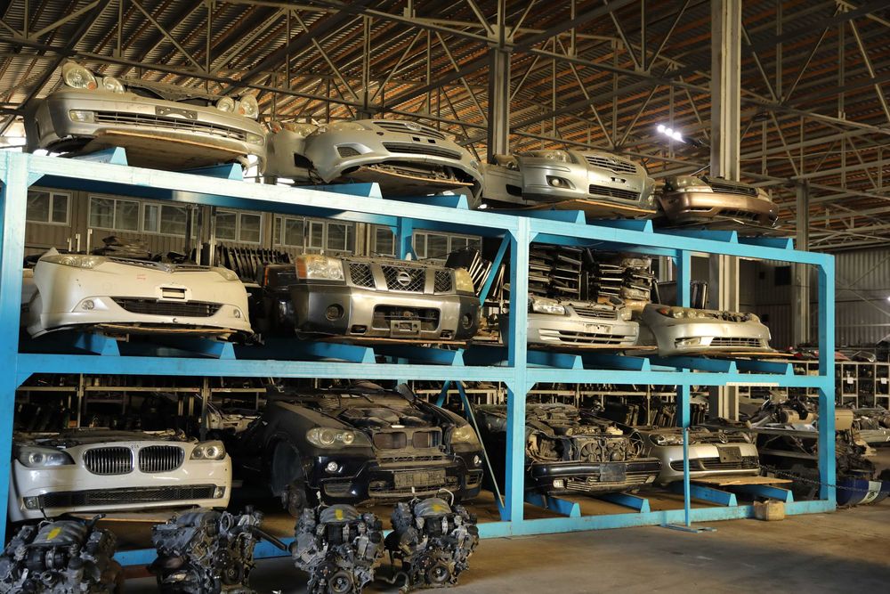 Авто Разбор Barys Auto Запчасти из ОАЭ, Японии и США