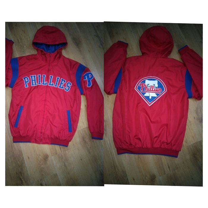Jachetă baseball MLB Philadelphia Phillies mărimea M