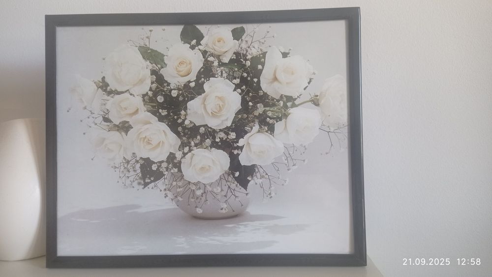 Картина снимки триптих