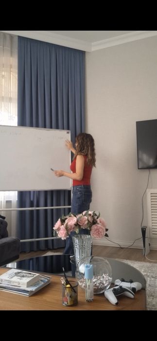 Репетитор на дому английский и русский язык