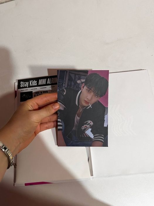 Альбом Stray Kids MAXIDENT