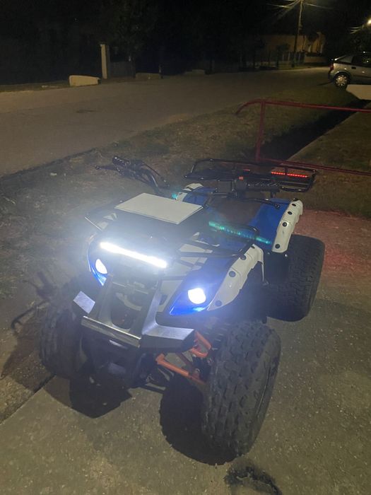 Atv 125 cc stare impecabil