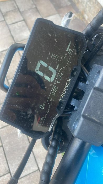 Motor electric Tromox